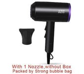 Secador De Pelo Profesional Compacto Con Motor De Ca, Secador De Pelo Para Peluquería, Barbería, Herramientas De Salón, Secador De Pelo Bajo, Secador