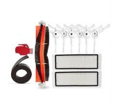 10 Uds Robot Aspirador Piezas De Repuesto Para Xiaomi Robot S50 S51 Para Robo2 Aspirador Kit Accesorio