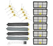 Cepillos Laterales De Repuesto Filtros Hepa Compatibles Con Irobot Roomba Serie 800870871990 Accesorios Para Aspiradoras Accesorio Para Aspiradora