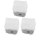 Bolsas De Aspiradora Para Roomba I7, 3 Piezas, Bolsas De Vacío, Bolsas De Eliminación De Suciedad, Piezas De Repuesto