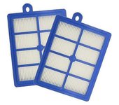 Paquete De 2 Filtros Hepa De Repuesto Para Aspiradora Electrolux H12 El4100 El6986a El4050 Ze346b Zua3840p Zti7635