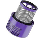 Filtros Compatibles Con Dyson V10, Filtros De Repuesto, 2pack