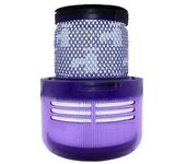 1 Uds Filtro Lavable Compatible Dyson V10 Digital Fino Y Esponjoso Repuestos De Aspiradora Accesorios Accesorio De Vacío