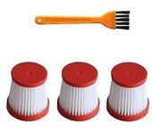 Compatible Con Xiaomi Deerma Vc01 Vc01max Aspiradora De Mano Doméstica Filtro Hepa Accesorios De Repuesto Accesorio De Aspiradora