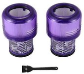 Piezas De Aspiradora Compatibles Con Dyson V11 Sv14, Aspiradora De Limpieza Con Filtro Lavable, Accesorio Para Aspiradora, Pieza 970013-02