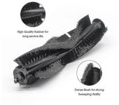 Compatible Con Accesorios De Robot Aspirador Thamtu G11, Con 2 Cepillos Principales