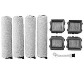 Y Filtros De Aspiradora Compatibles Con Tineco Ifloor 3 Y Floor One S3, Piezas De Aspiradora Inalámbrica En Seco Y Húmedo, Accesorio Para Aspiradora