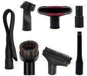 Accesorios De Repuesto Universales Para Aspiradoras De 32 Mm (1 1/4 Pulgadas) Y 35 Mm (1 3/8 Pulgadas)