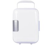 Refrigerador Portátil Para Coche De 4 Litros, Nevera Portátil Para Coche, Refrigerador Pequeño Para Coche.