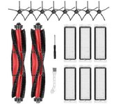 Kit De Accesorios Para Aspiradora Q5, Piezas De Repuesto Para Aspiradora Q5 Q5+ Q5 Plus