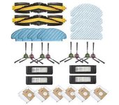 Deebot Ozmo 920-950-t5-t8-t8 Aivi-n7 N8 Pro T9-t9max-t9 Modelo De Potencia Repuestos De Aspiradora Accesorio De Vacío