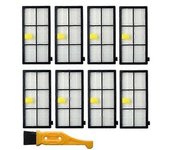 Repuestos Compatibles Para Irobot Roomba Serie 800900, Accesorios Para Aspiradoras Y Cepillo De Limpieza Gratuito, Accesorio Para Aspiradora