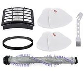 Adecuado Para Aspiradora Nv350/nv351/nv35 Filtro De Cepillo Principal Accesorios De Algodón