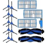 Accesorios Para Aspiradora Robot 850tcepillo De Rodillocepillo Lateralhepa