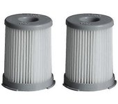 Piezas De Aspiradora Filtro Hepa De Repuesto Compatible Con Electrolux Z1650 Z1660 Z1661 Z1670 Z1630 Z1300-213 Etc. Accesorio Para Aspiradora