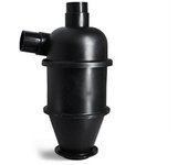 Ciclón Para Aspiradora Colector De Polvo Ciclónico Desmontable