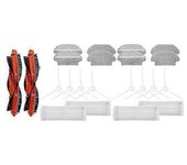 Hepa Filtro Rodillo Spin Brush Trapeón Para Xiaomi Mijia Lds Styj02ym / Conga 3490 Viomi V2 Pro V3 Robot Aspirador