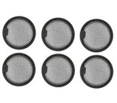6 Piezas De Filtro Trasero Lavable Para Aspiradora De Mano T10 T20 T30, Accesorios De Repuesto, Filtro