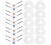Repuestos De Accesorios Para Aspiradoras Robot Integradas Con Trapo Y Cepillo Lateral J4