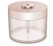 Difusor Humidificador De Aire Inalámbrico 780ml Humidificadores Recargables Portátiles (rosa)