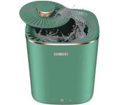 Mini Lavadora, Lavadora De Camping Portátil Totalmente Automática, Lavadora Compacta Turbo De 2,5 L, Con Esterilización, Elimina La Suciedad