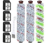 Cepillo Principal De Repuesto Compatible Con Filtro Hepa Compatible Con Bissell 186619261785 Accesorios Para Aspiradora Accesorio Para Aspiradora