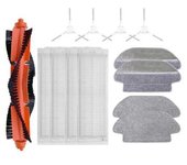 13 Piezas Para Mi Robot Vacuum-mop Pro Stytj02ym 2s 3c V2 V3 Se 3490 3690 Filtro De Cepillo Lateral Principal Paño De Fregona