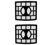 Accesorios Para Aspiradoras Con Filtro Hepa, 2 Uds., Para Aspiradora Nv800
