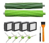 Cepillos Laterales Cepillos De Rodillos Filtros Traje Compatible Con Irobot Roomba I7 I6 I3