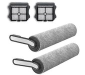 Cepillo Giratorio Y Filtro De Aspiradora Compatibles Con La Aspiradora En Seco Y Húmedo Inalámbrica Tineco Floor One S5 Accesorio Para Aspiradora