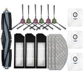 Reemplazo Para Piezas De Repuesto Del Robot Aspirador Ecovacs X1 Plus