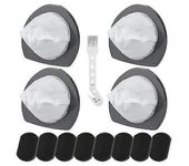 Reemplazo De Filtro Hepa Compatible Bissell 2033203332033420339 Accesorios Para Aspiradoras Parte 1611508 Accesorio Para Aspiradora