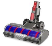 Cabezal De Limpieza Eléctrica V8 V10 V11 V15 Compatible Con Fijación De Pisos De Madera Aspiradora Cabezal De Motor Accesorio De Vacío