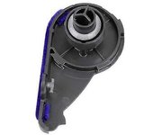 Rodillo Compatible Con Dyson V6 V7 V8 V10 V11 V15, Tapa Lateral De Repuesto Para Aspiradora, Accesorio Para Aspiradora