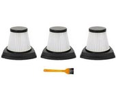 Para Aspiradora De Mano U1/m1, Accesorio De Repuesto De Filtro Hepa, 4 Uds.