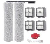 Recambios Para Floor One S5, Rollo De Cepillo Y Filtro De Repuesto Para Aspirador Sin Cable