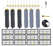 Accesorios Adecuados Compatibles Con Irobot Roomba 880 860 870 871 980 990 Piezas De Repuesto Kit De Cepillos De Repuesto Accesorio De Aspiradora