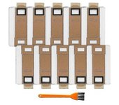 S7 T7s T7s Plus Bolsa De Polvo Accesorios Para Aspiradoras Repuestos Compatibles 10 Paquetes De Repuesto De Bolsa De Aspiradora