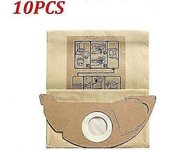 Piezas De Repuesto Para Aspiradora, Repuesto De Bolsa De Papel, Filtro De Polvo Apto Para Karcher Wd 2250 A 2004 A2054 Mv2