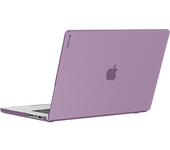 Estuche Rígido Para Mackbook Pro 16" 2021 Dots - Rosa Hielo