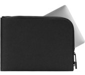 Funda Facet Para Macbook Pro 14" 2021 En Sarga Reciclada - Negro