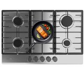 Cecotec Placa De Gas Bolero Squad G 5200f Inox