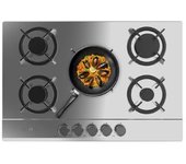Cecotec Placa De Gas Bolero Squad G 5200s Inox