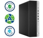 Hp 800g3 Tiny I5-7500t 8gb 256gb Md Windows 10pro Grado A Reacondicionado/renovado/refurbish