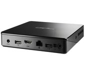 Shuttle Xpc Nano Ns02ev2 Rk3368 Nettop Rockchip 2 Gb Ddr3l-sdram 16 Gb Emmc Android 8.1 Mini Pc Negro