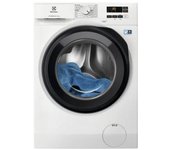 Lavadora Electrolux Efi6114o2b Blanco 10kg 1400 A