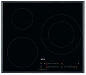 Placa Inducción Aeg Ikb6340sfb 3 Zonas Hob2hood Biselado