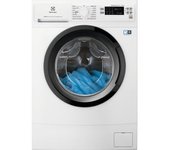 Electrolux Sensicare 600 Ew6s526b Lavadora Carga Frontal 6 Kg 1151 Rpm Plata, Blanco