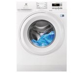 Electrolux Lavadora Ojo De Buey 10kg 1400 Rpm Blanca - Ew6f5120wa