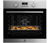 Electrolux Eom3h04x Horno 2790 W A+ Negro, Acero Inoxidable